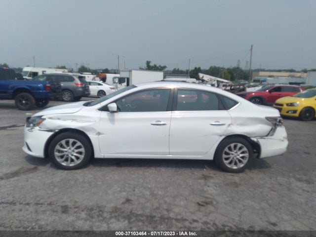 Nissan SENTRA SV 2019 3N1AB7AP0KY367530 Image 6