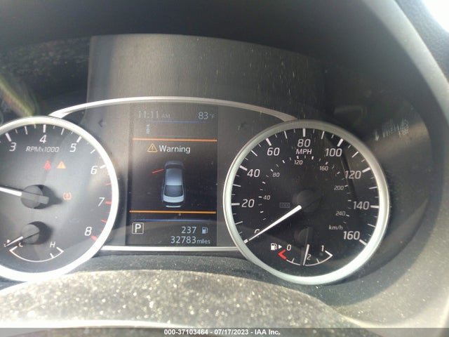 Nissan SENTRA SV 2019 3N1AB7AP0KY367530 Image 7