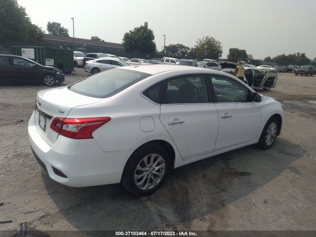 Nissan SENTRA SV 2019 3N1AB7AP0KY367530 Image 10