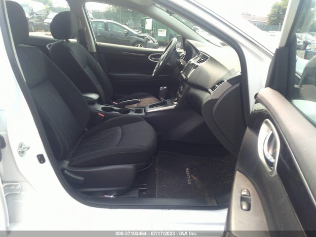Nissan SENTRA SV 2019 3N1AB7AP0KY367530 Image 11