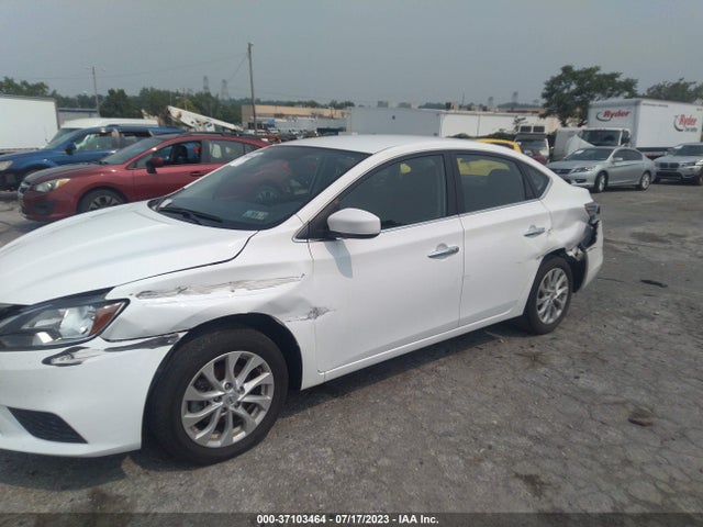 Nissan SENTRA SV 2019 3N1AB7AP0KY367530 Image 12