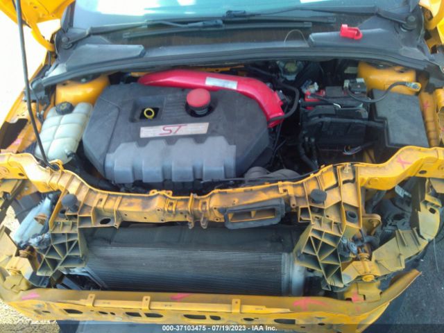 1FADP3L90EL149738 Ford FOCUS ST