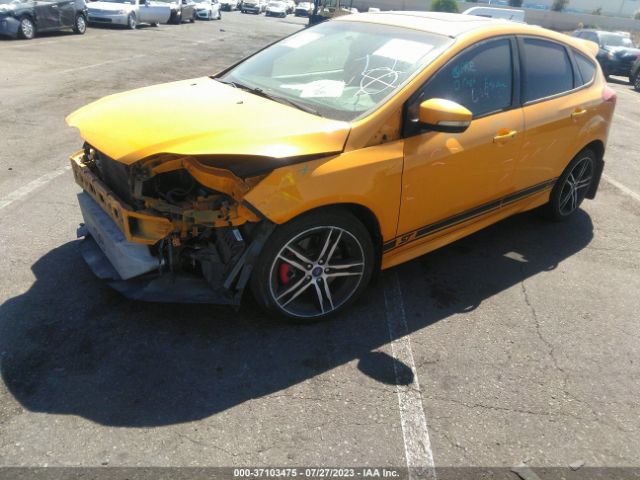 1FADP3L90EL149738 Ford FOCUS ST