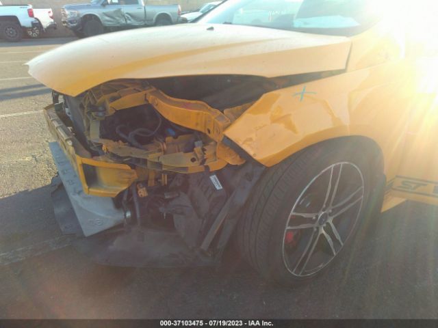 1FADP3L90EL149738 Ford FOCUS ST