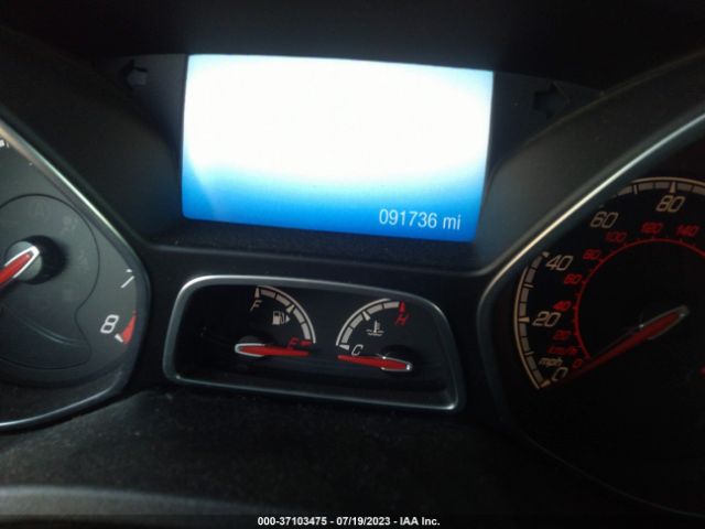 1FADP3L90EL149738 Ford FOCUS ST