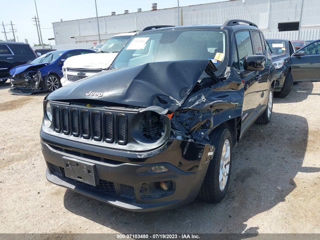 ZACCJABT2GPE17275 Jeep Renegade Latitude