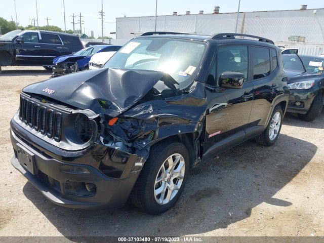 ZACCJABT2GPE17275 Jeep Renegade Latitude