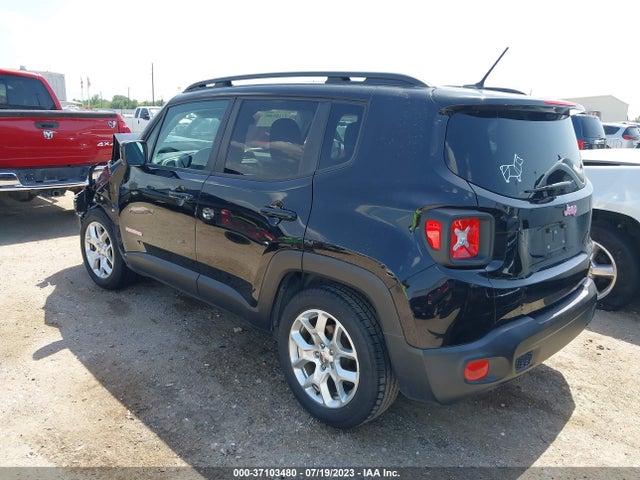 ZACCJABT2GPE17275 Jeep Renegade Latitude