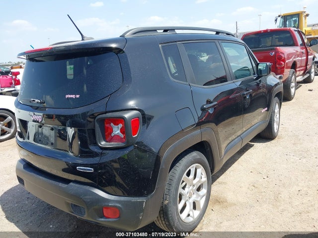 ZACCJABT2GPE17275 Jeep Renegade Latitude
