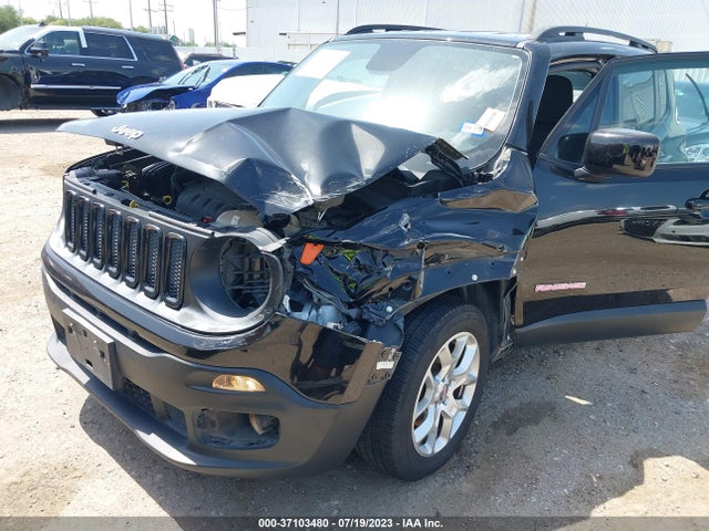 ZACCJABT2GPE17275 Jeep Renegade Latitude