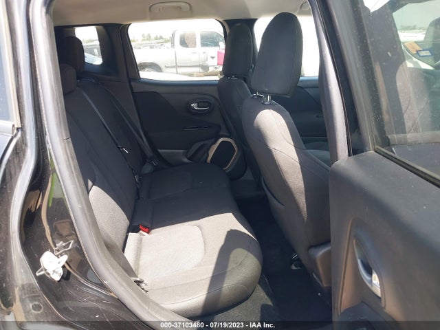 ZACCJABT2GPE17275 Jeep Renegade Latitude