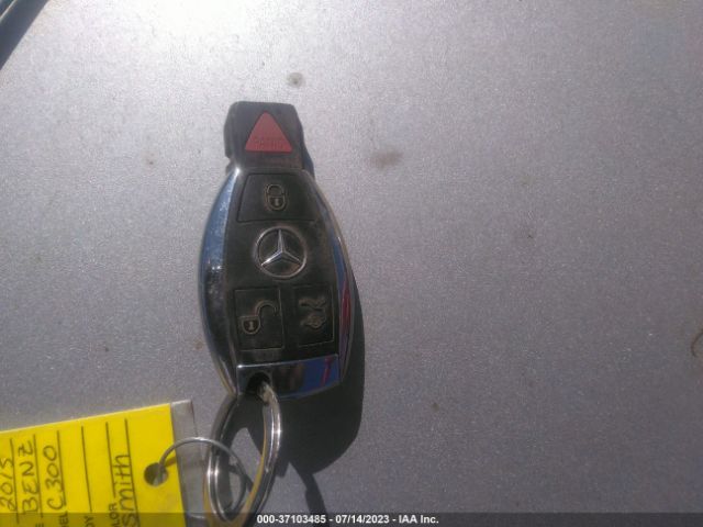 55SWF4KB1FU087415 Mercedes-Benz C-class C 300