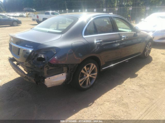 55SWF4KB1FU087415 Mercedes-Benz C-class C 300