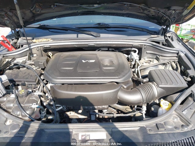 Dodge DURANGO GT 2017 1C4RDJDG0HC917717 Image 10