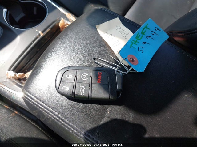 Dodge DURANGO GT 2017 1C4RDJDG0HC917717 Image 11