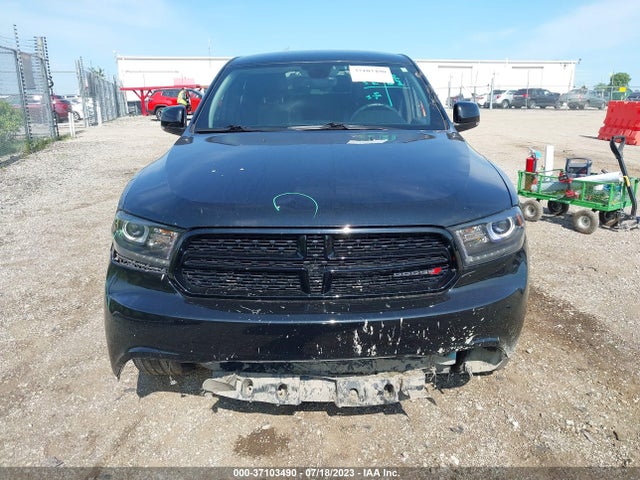 Dodge DURANGO GT 2017 1C4RDJDG0HC917717 Image 12