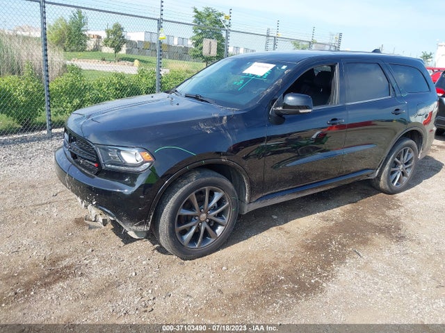 Dodge DURANGO GT 2017 1C4RDJDG0HC917717 Image 2