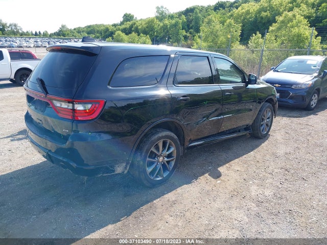 Dodge DURANGO GT 2017 1C4RDJDG0HC917717 Image 4
