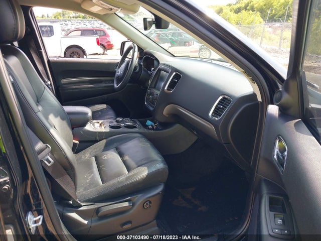 Dodge DURANGO GT 2017 1C4RDJDG0HC917717 Image 5
