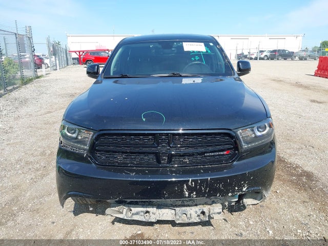 Dodge DURANGO GT 2017 1C4RDJDG0HC917717 Image 6