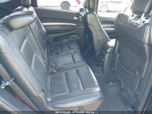 Dodge DURANGO GT 2017 1C4RDJDG0HC917717 Image 8