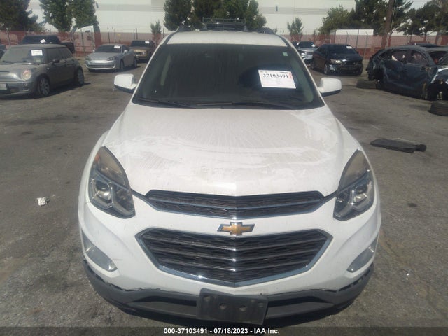 Chevrolet EQUINOX LT 2017 2GNALCEK8H1615202 Image 4