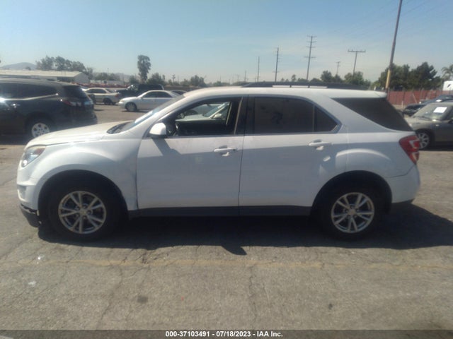 Chevrolet EQUINOX LT 2017 2GNALCEK8H1615202 Image 6