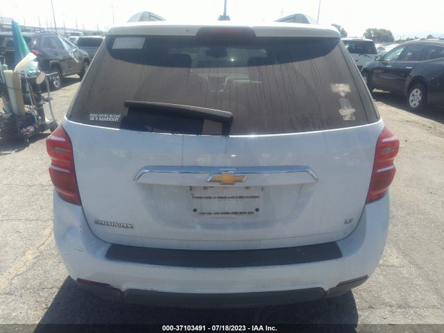 Chevrolet EQUINOX LT 2017 2GNALCEK8H1615202 Image 8