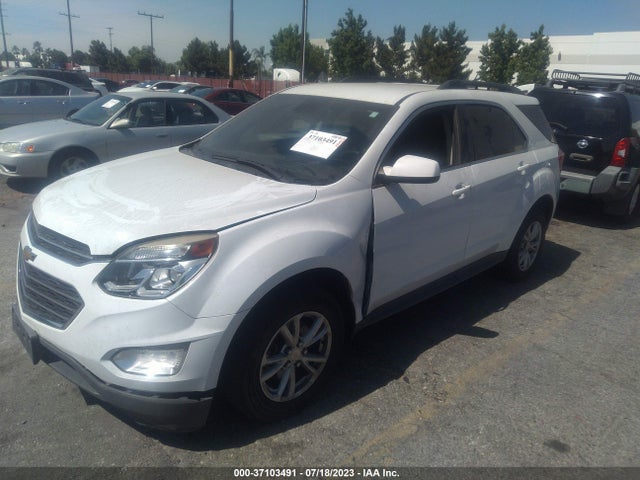 Chevrolet EQUINOX LT 2017 2GNALCEK8H1615202 Image 2