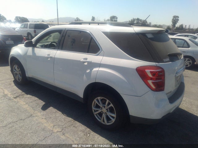 Chevrolet EQUINOX LT 2017 2GNALCEK8H1615202 Image 9