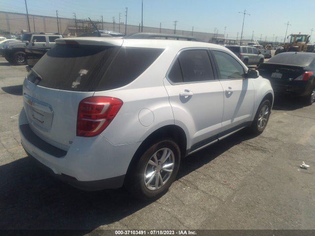 Chevrolet EQUINOX LT 2017 2GNALCEK8H1615202 Image 10