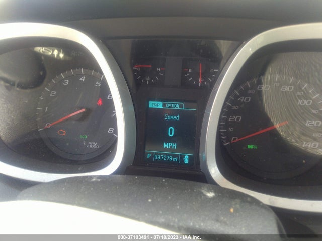 Chevrolet EQUINOX LT 2017 2GNALCEK8H1615202 Image 13