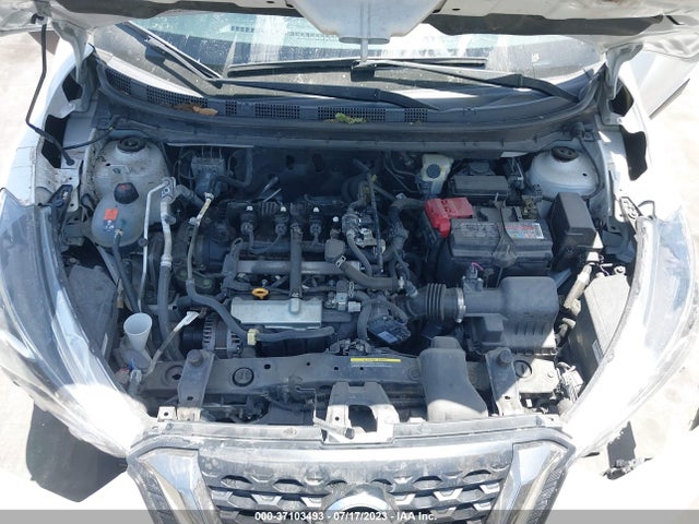 2020 NISSAN KICKS SR VIN: 3N1CP5DV8LL554232