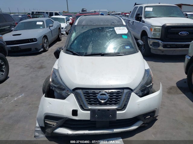 2020 NISSAN KICKS SR VIN: 3N1CP5DV8LL554232