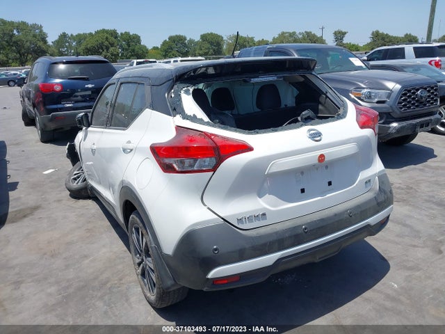2020 NISSAN KICKS SR VIN: 3N1CP5DV8LL554232