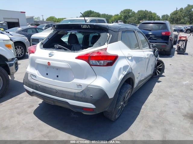 2020 NISSAN KICKS SR VIN: 3N1CP5DV8LL554232