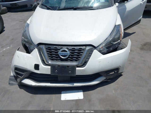 2020 NISSAN KICKS SR VIN: 3N1CP5DV8LL554232
