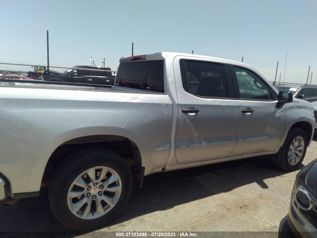 Chevrolet Silverado 1500 Custom 2022 3GCPDBEK2NG506912 Image 13