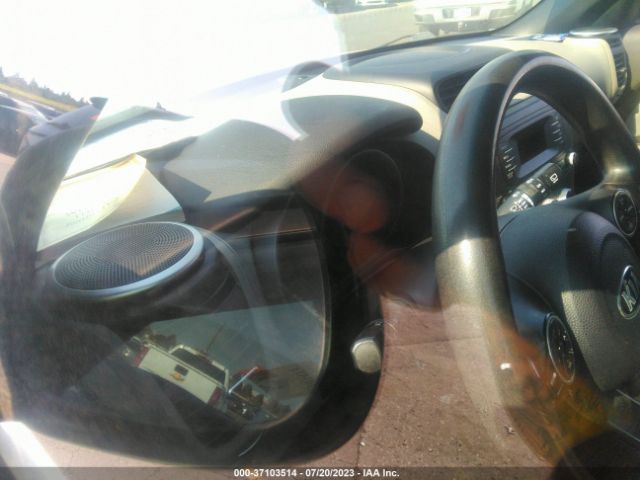 KNDJN2A22E7043321 KIA Soul Base