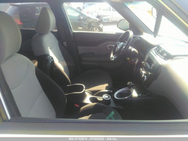 KNDJN2A22E7043321 KIA Soul Base