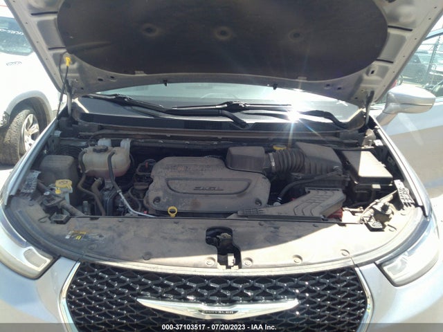 2C4RC1BG1MR595872 Chrysler Pacifica Touring L