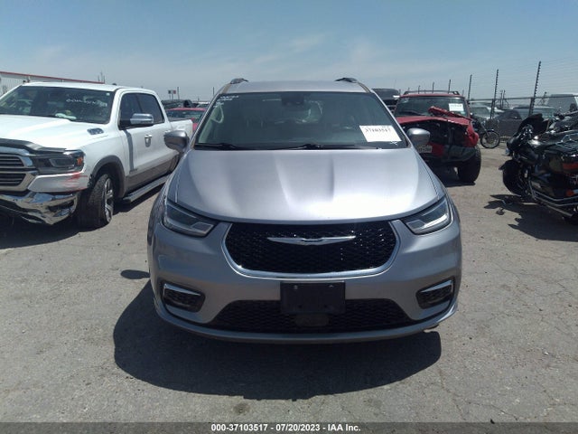 2C4RC1BG1MR595872 Chrysler Pacifica Touring L