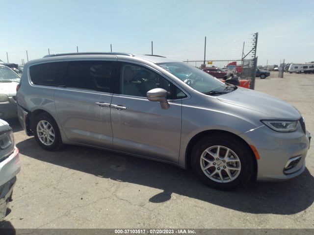 2C4RC1BG1MR595872 Chrysler Pacifica Touring L