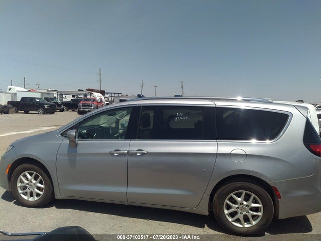 2C4RC1BG1MR595872 Chrysler Pacifica Touring L