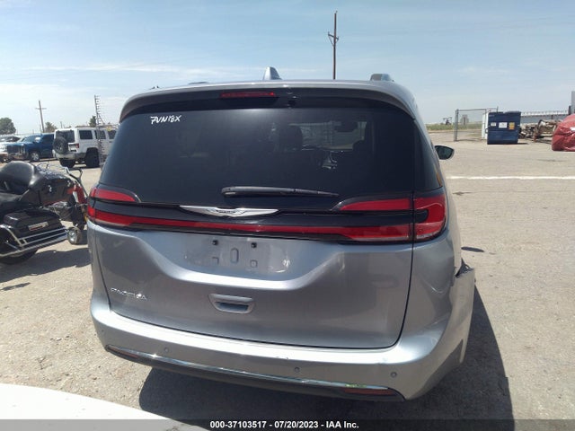 2C4RC1BG1MR595872 Chrysler Pacifica Touring L