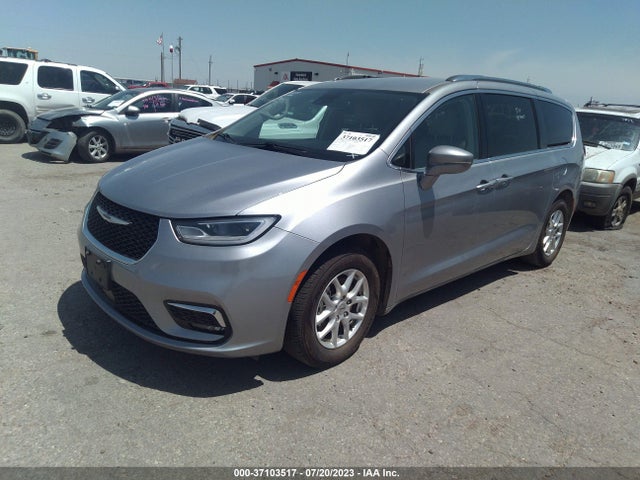2C4RC1BG1MR595872 Chrysler Pacifica Touring L