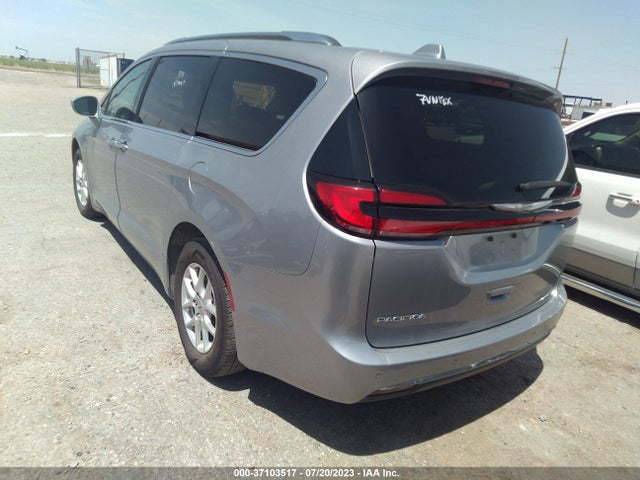 2C4RC1BG1MR595872 Chrysler Pacifica Touring L