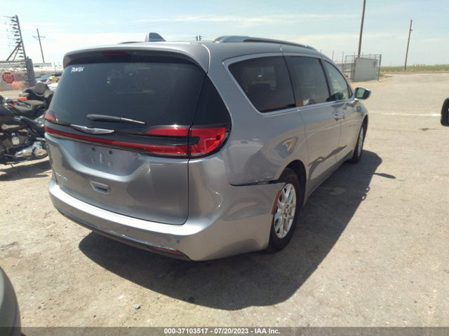 2C4RC1BG1MR595872 Chrysler Pacifica Touring L