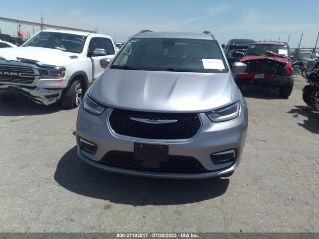 2C4RC1BG1MR595872 Chrysler Pacifica Touring L