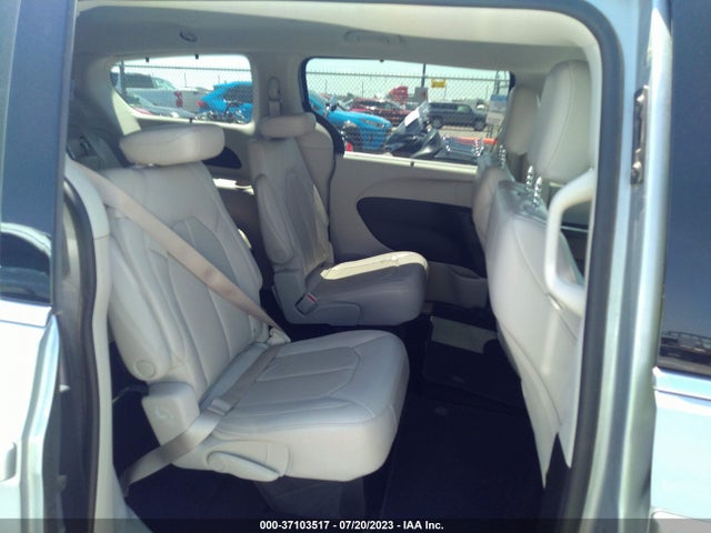 2C4RC1BG1MR595872 Chrysler Pacifica Touring L